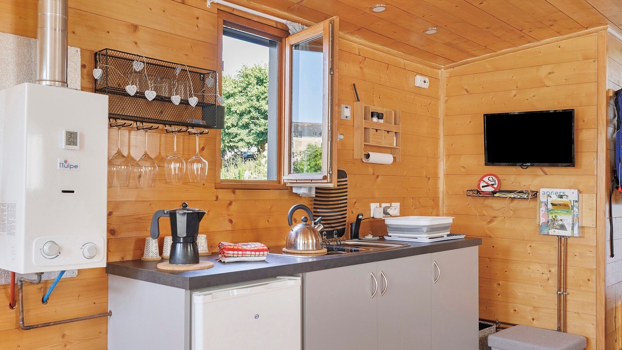 Photo of Kitchen in Cheffes