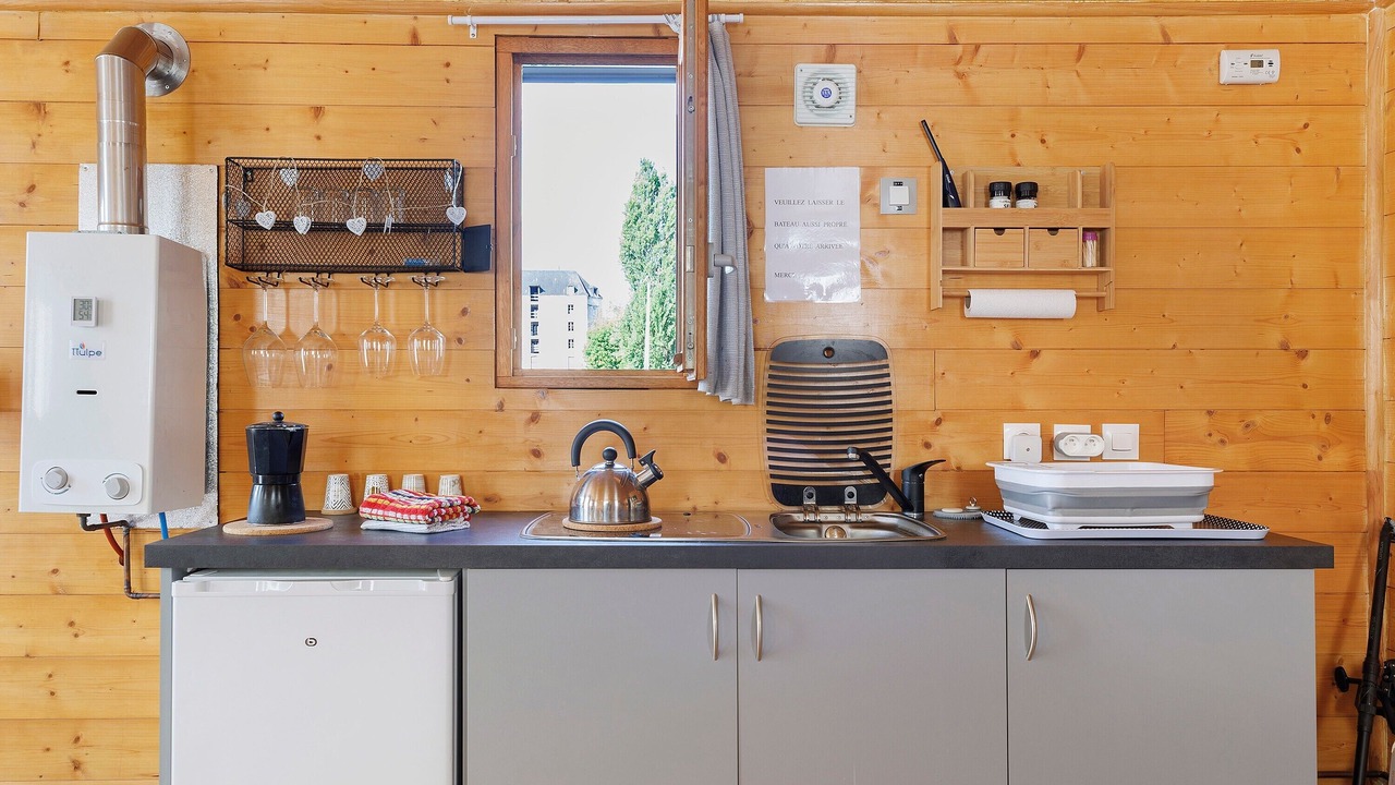 Photo of Kitchen in Cheffes