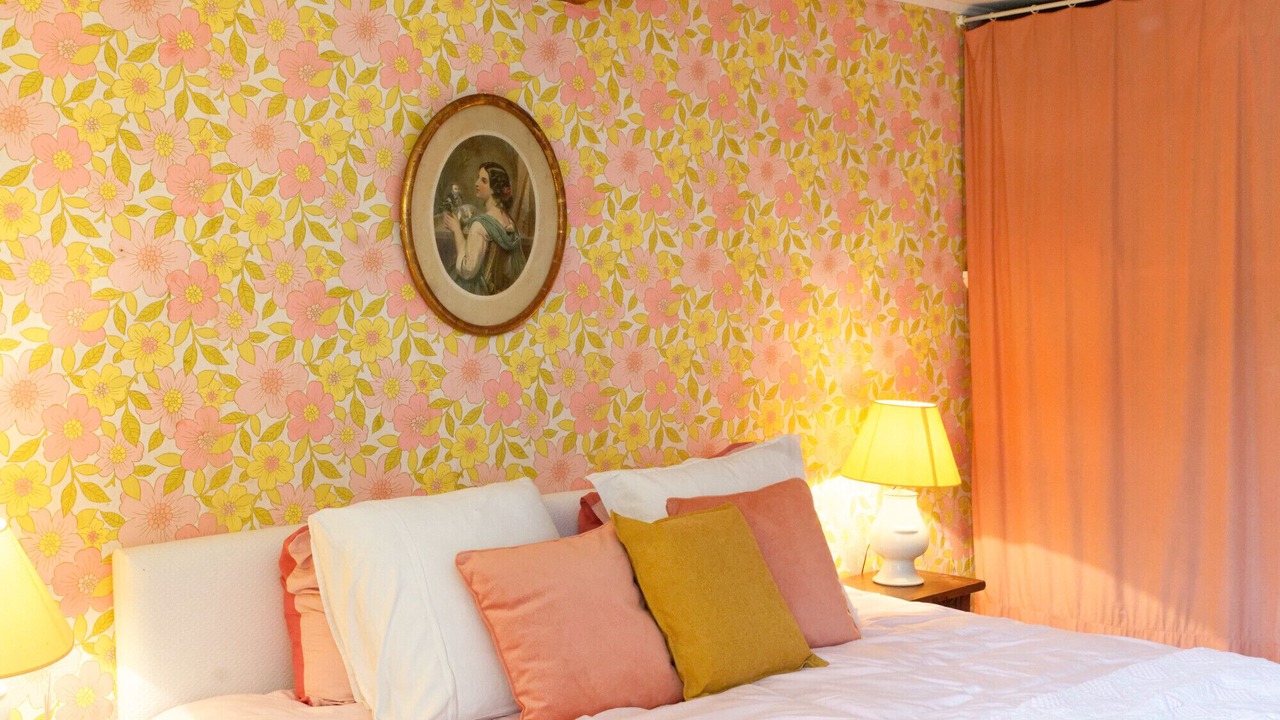 Photo of Bedroom in Mazerolles-du-Razes