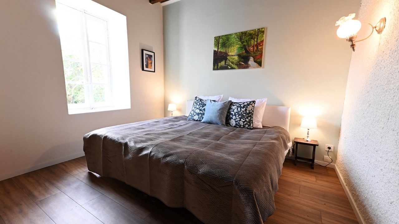 Photo of Bedroom in Mazerolles-du-Razes