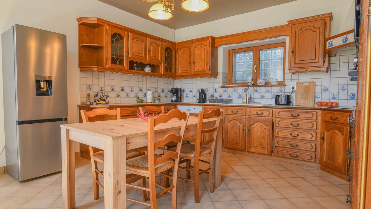 Photo of Kitchen in La Motte-Tilly