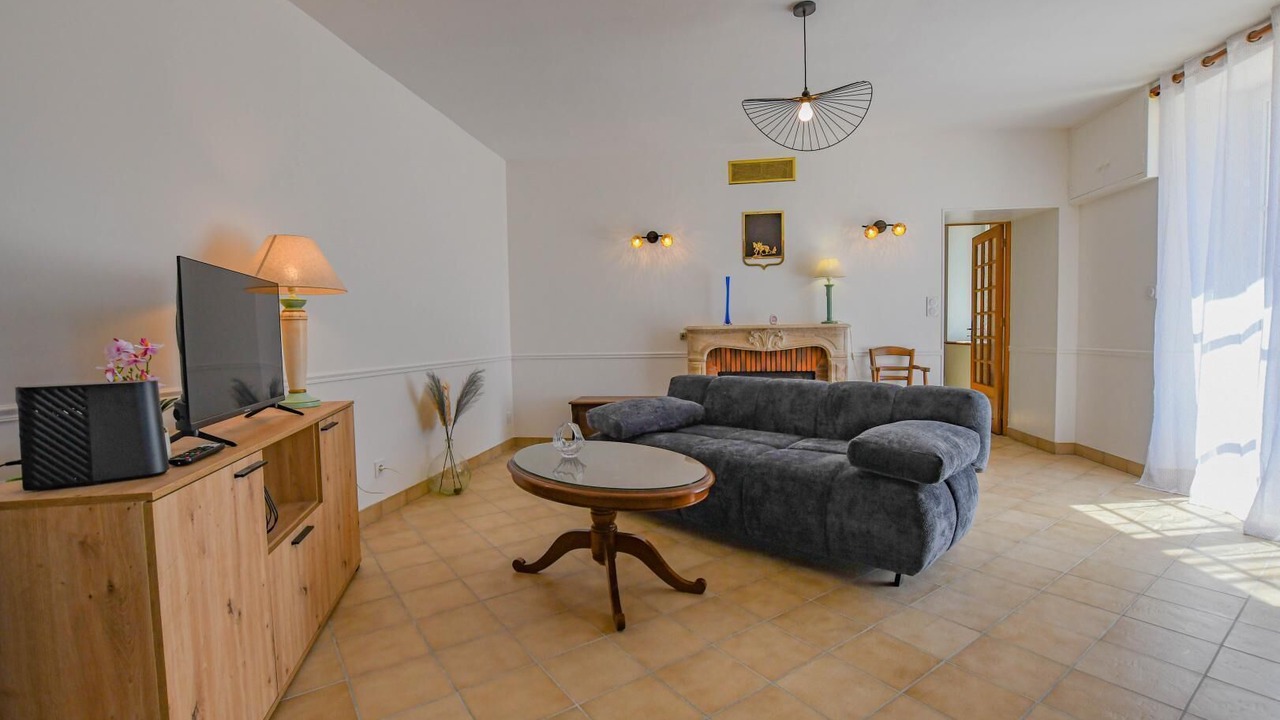 Photo of Livingroom in La Motte-Tilly