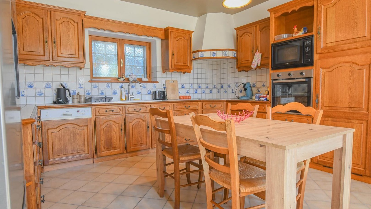 Photo of Kitchen in La Motte-Tilly