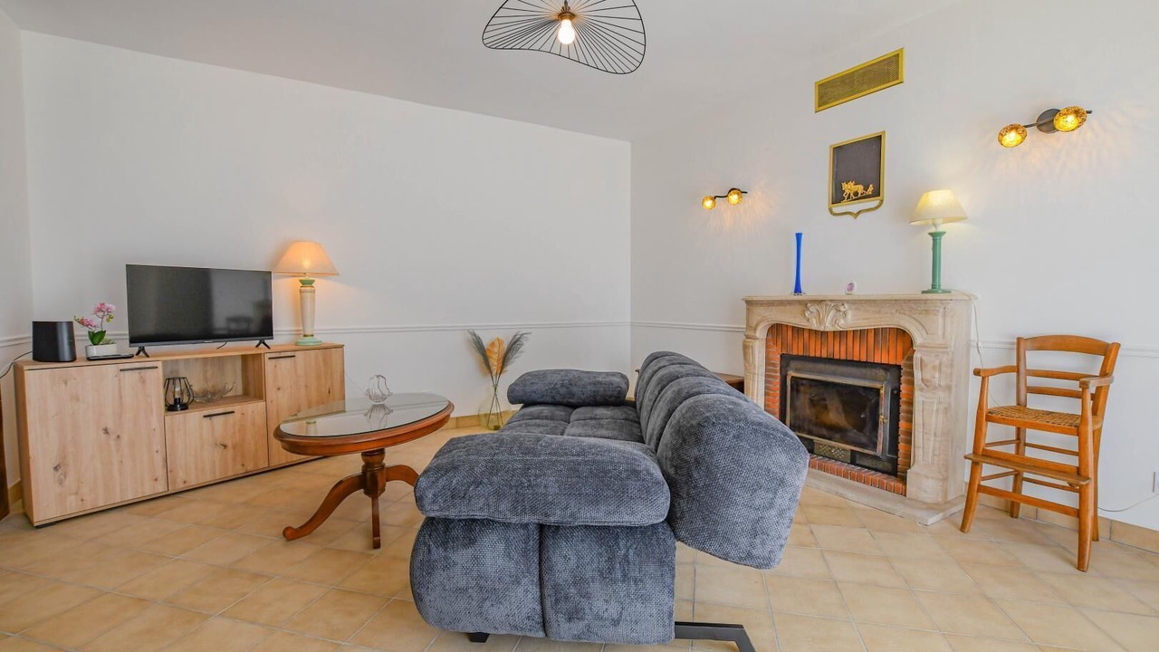 Photo of Livingroom in La Motte-Tilly