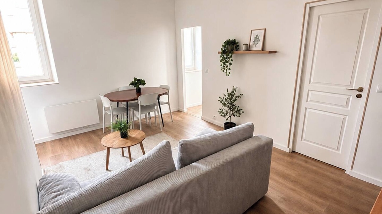 Photo of Livingroom in Ploumagoar