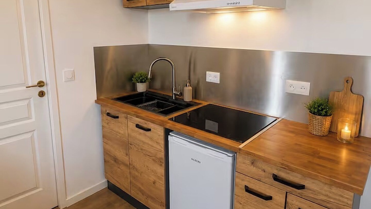 Photo of Kitchen in Ploumagoar