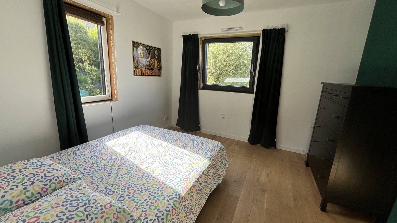 Photo of Bedroom in Ploumagoar