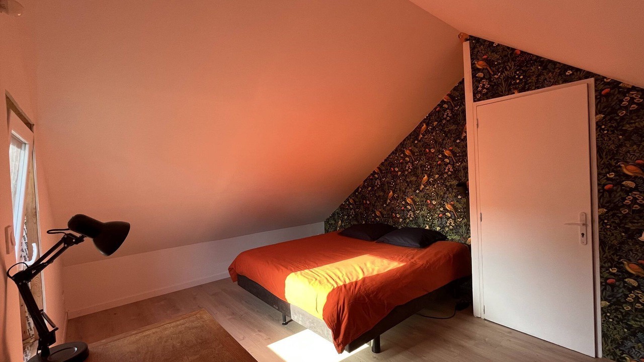 Photo of Bedroom in Ploumagoar