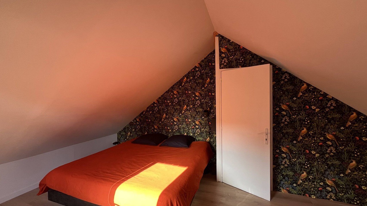 Photo of Bedroom in Ploumagoar