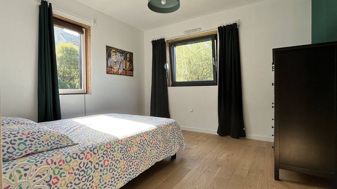 Photo of Bedroom in Ploumagoar