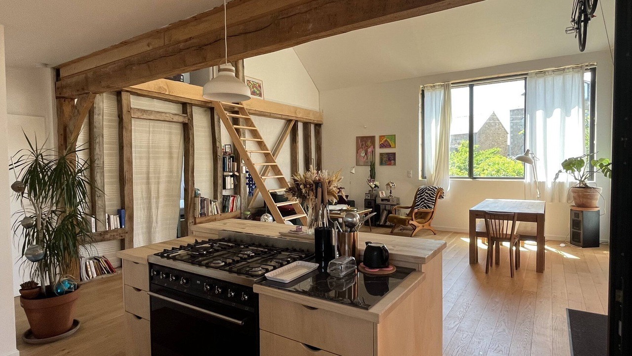 Photo of Kitchen in Ploumagoar