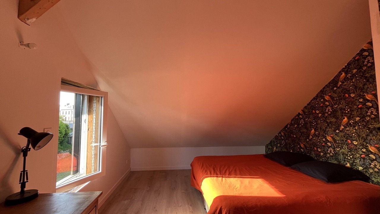 Photo of Bedroom in Ploumagoar