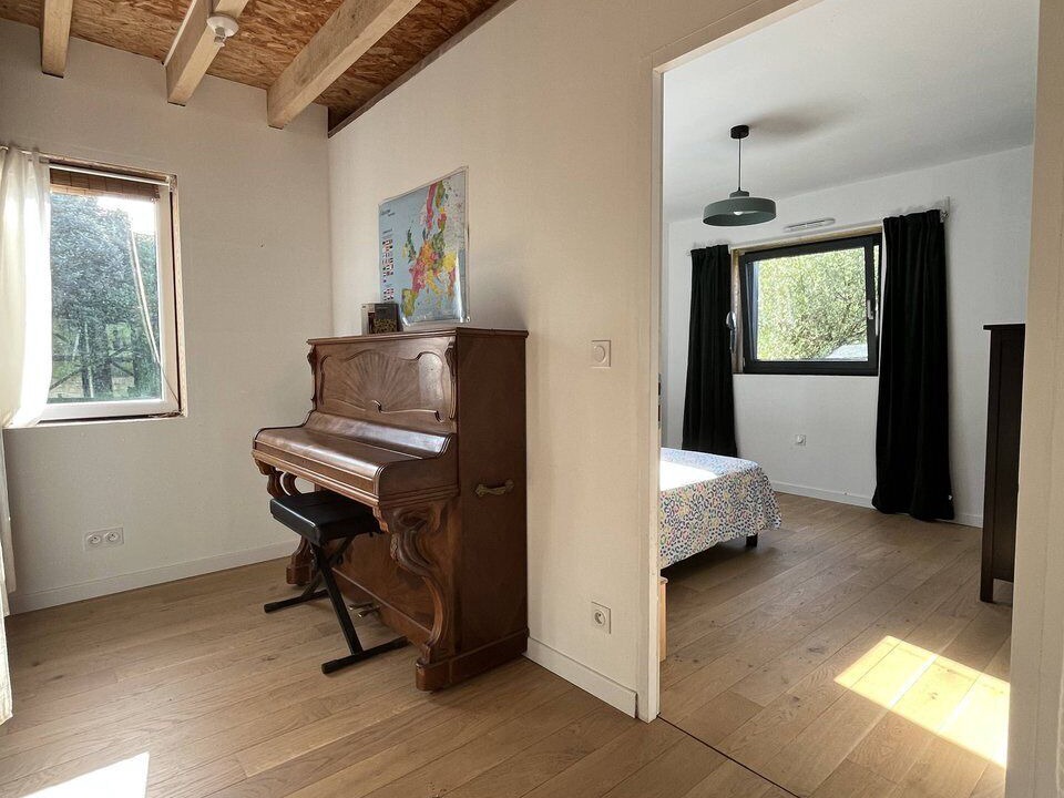 Photo of Bedroom in Ploumagoar