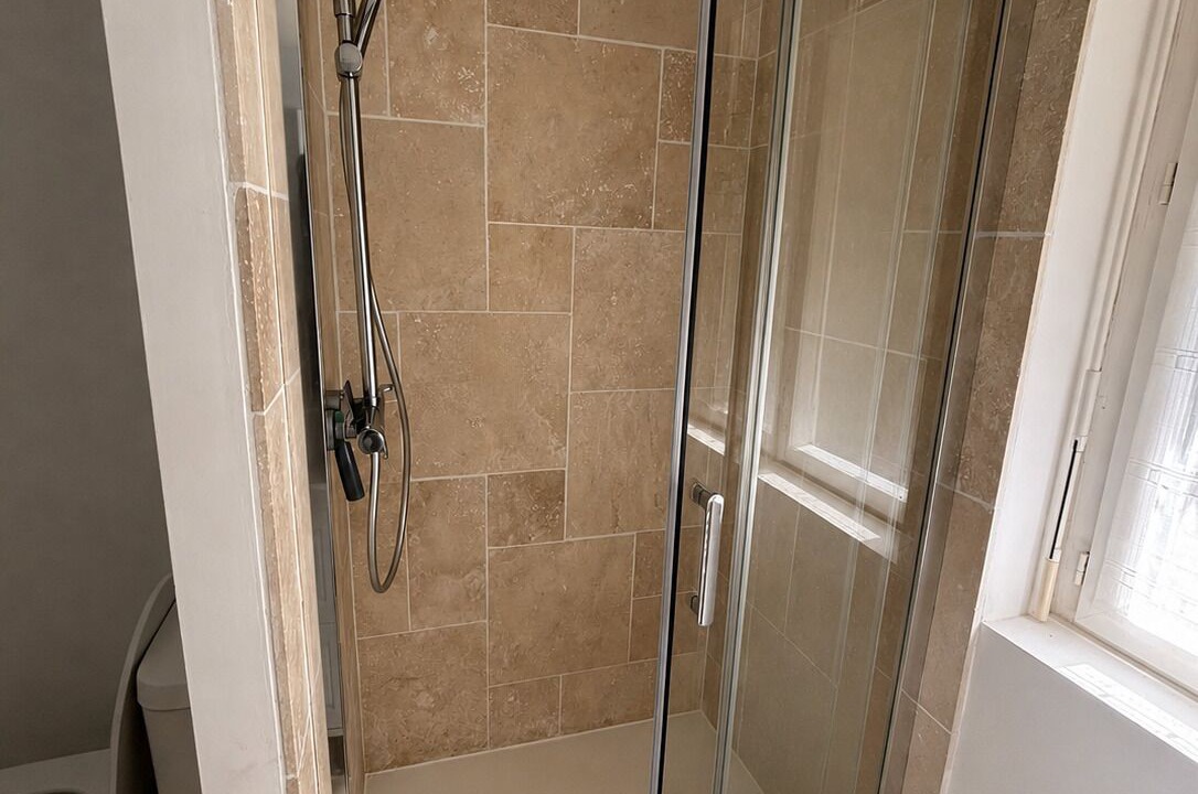 Photo of Bathroom in Plouec-du-Trieux