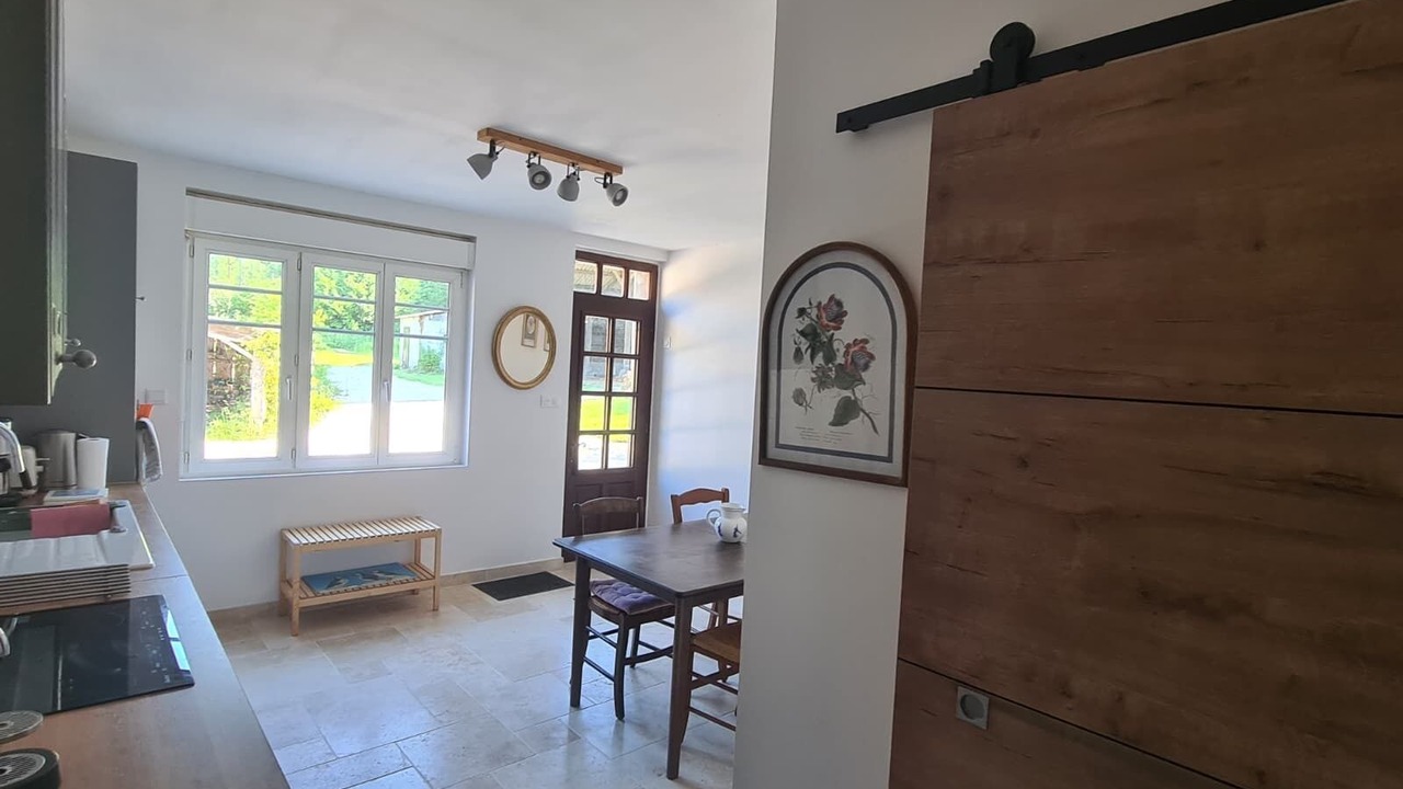 Photo of Kitchen in Plouec-du-Trieux