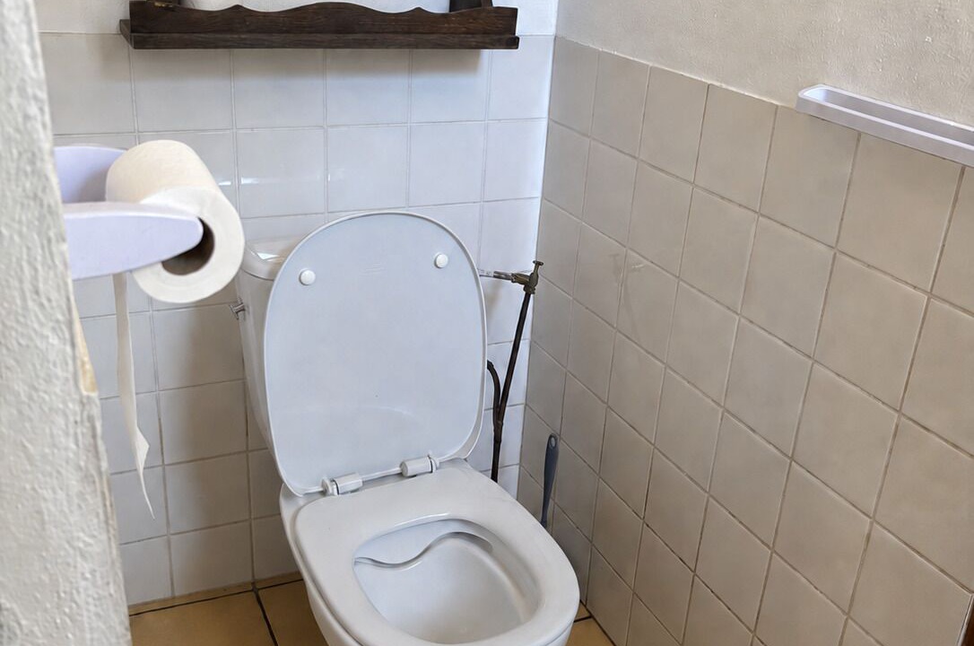 Photo of Bathroom in Plouec-du-Trieux