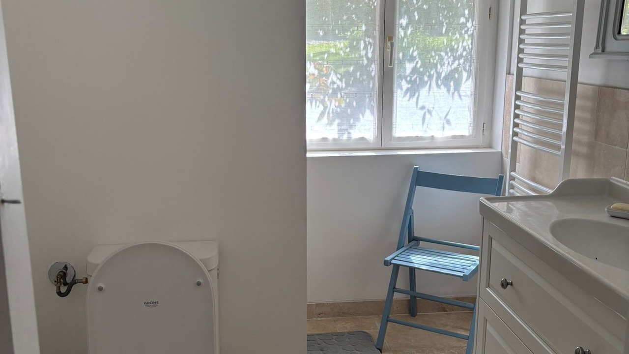 Photo of Bathroom in Plouec-du-Trieux