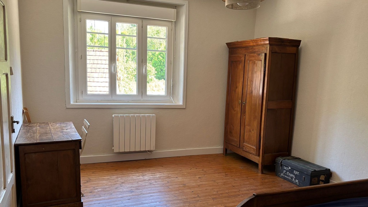 Photo of Bedroom in Plouec-du-Trieux