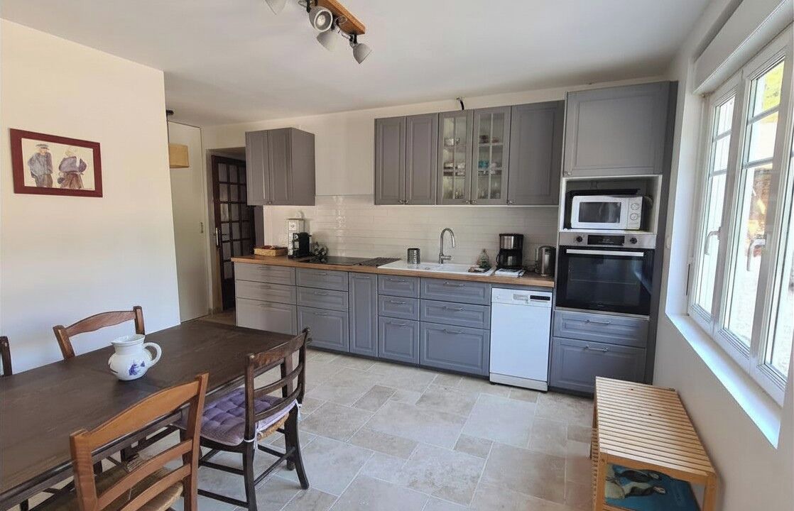 Photo of Kitchen in Plouec-du-Trieux