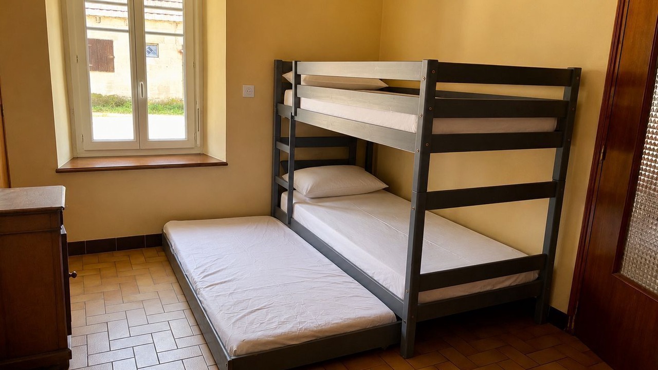 Photo of Bedroom in Plouec-du-Trieux