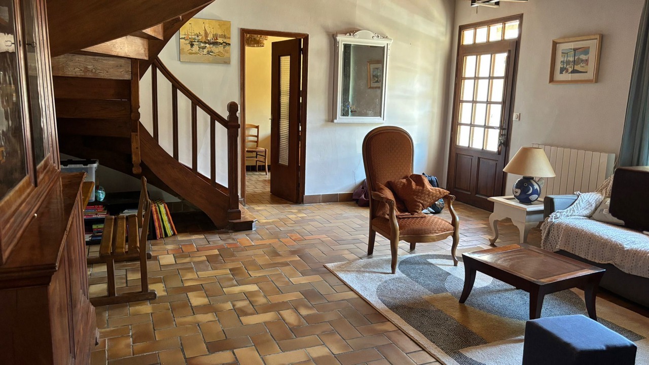 Photo of Livingroom in Plouec-du-Trieux
