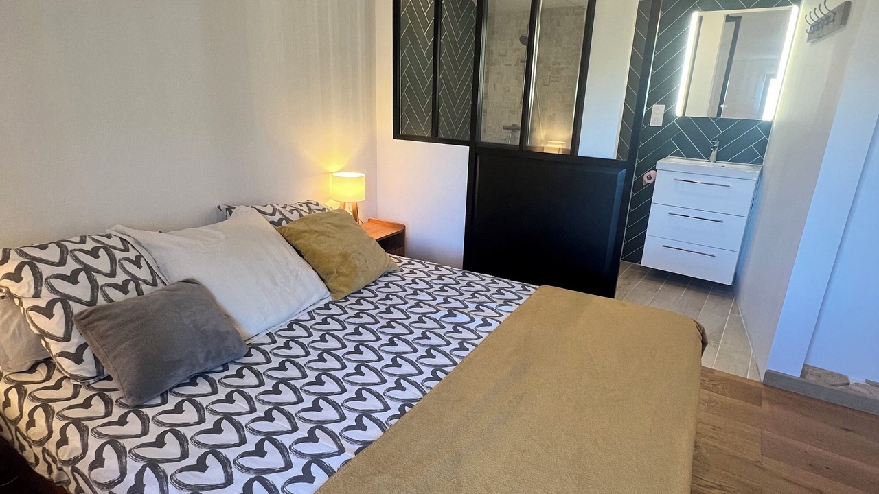 Photo of Bedroom in Saint-Blaise