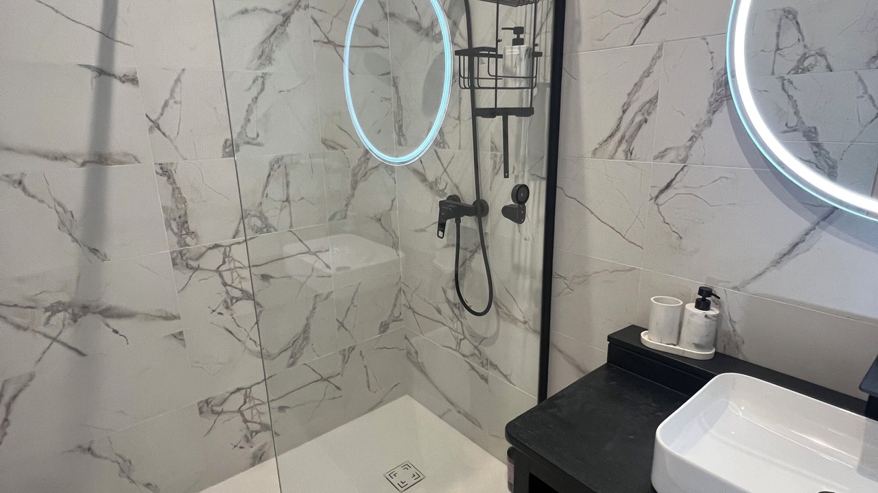 Photo of Bathroom in Centre Ville