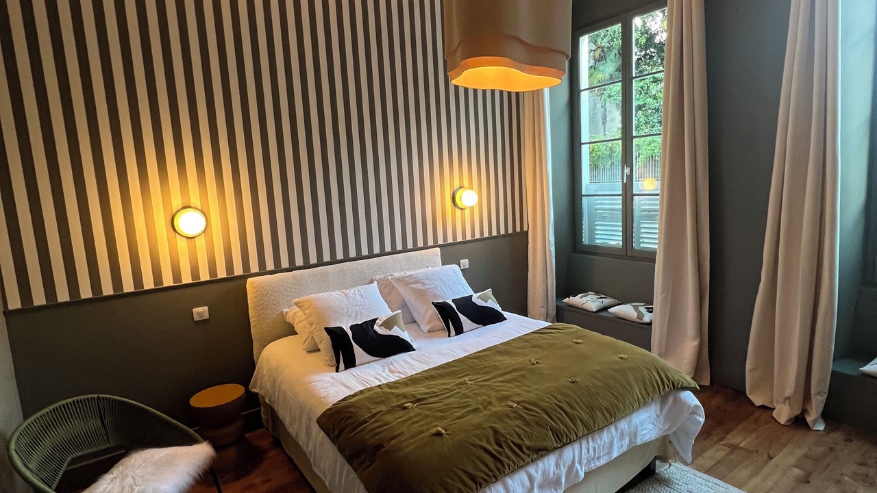 Photo of Bedroom in Centre Ville