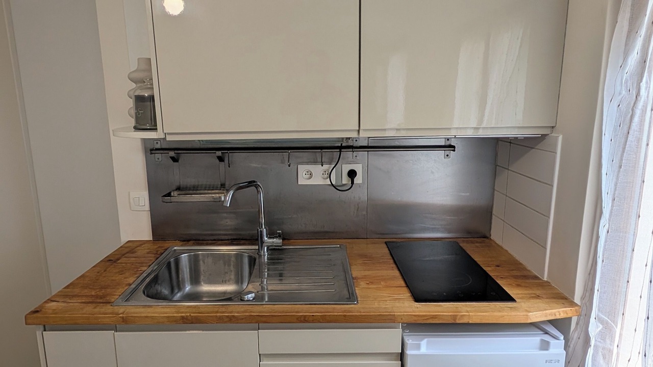 Photo of Kitchen in Lumigny-Nesles-Ormeaux