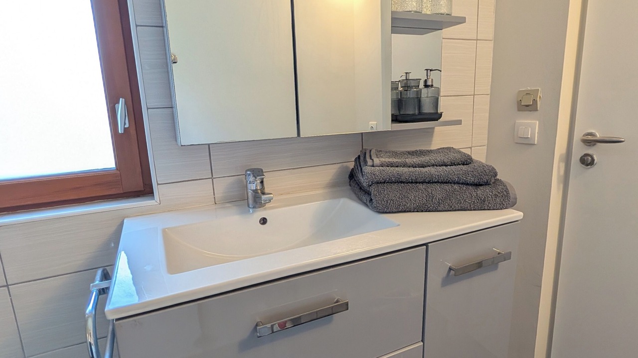 Photo of Bathroom in Lumigny-Nesles-Ormeaux