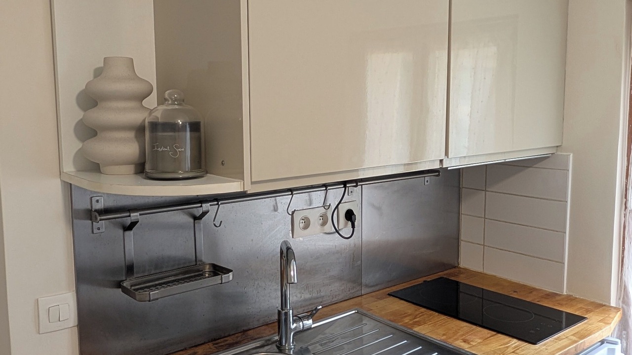Photo of Kitchen in Lumigny-Nesles-Ormeaux