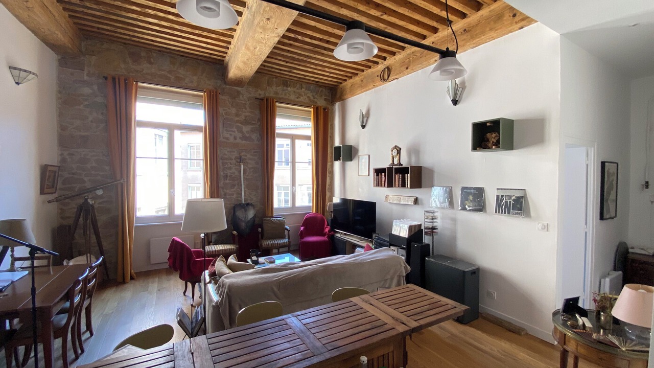 Photo of Livingroom in Boucle - Gros Caillou