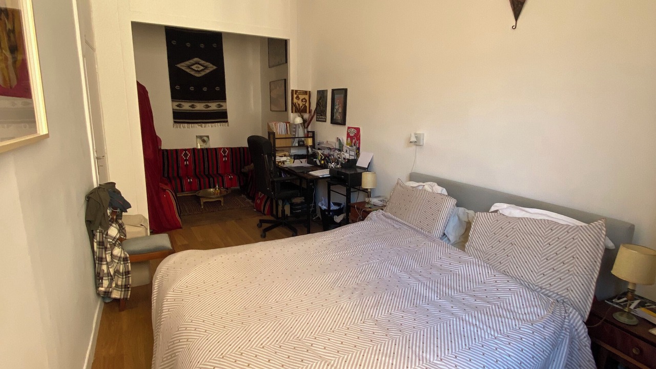 Photo of Bedroom in Boucle - Gros Caillou
