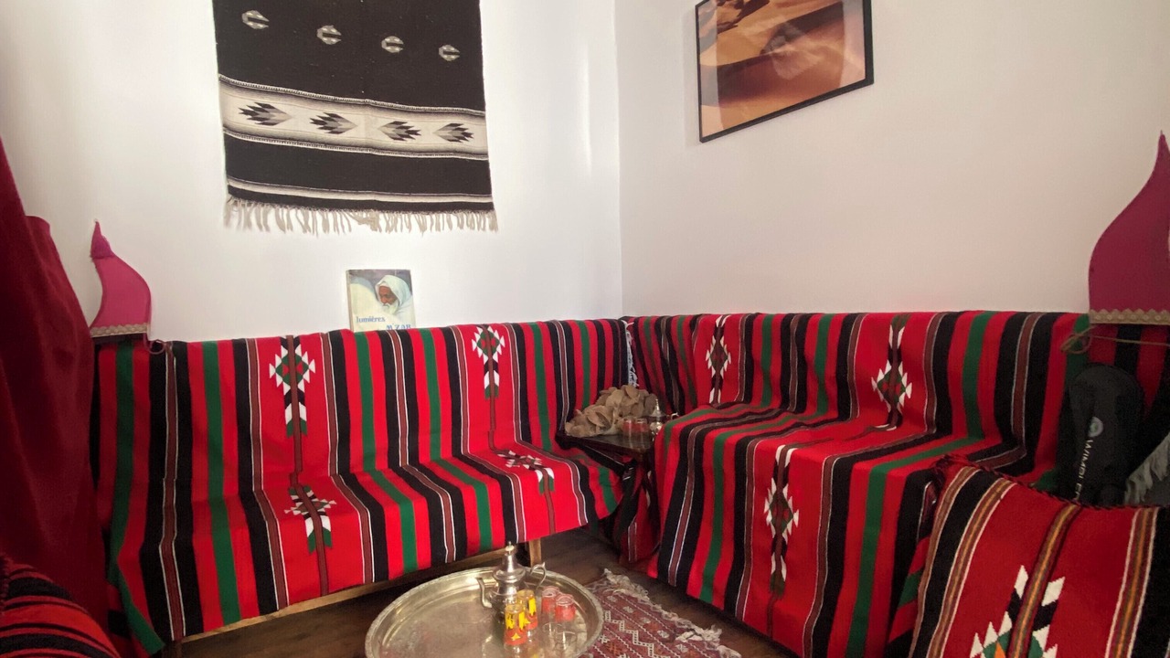 Photo of Livingroom in Boucle - Gros Caillou