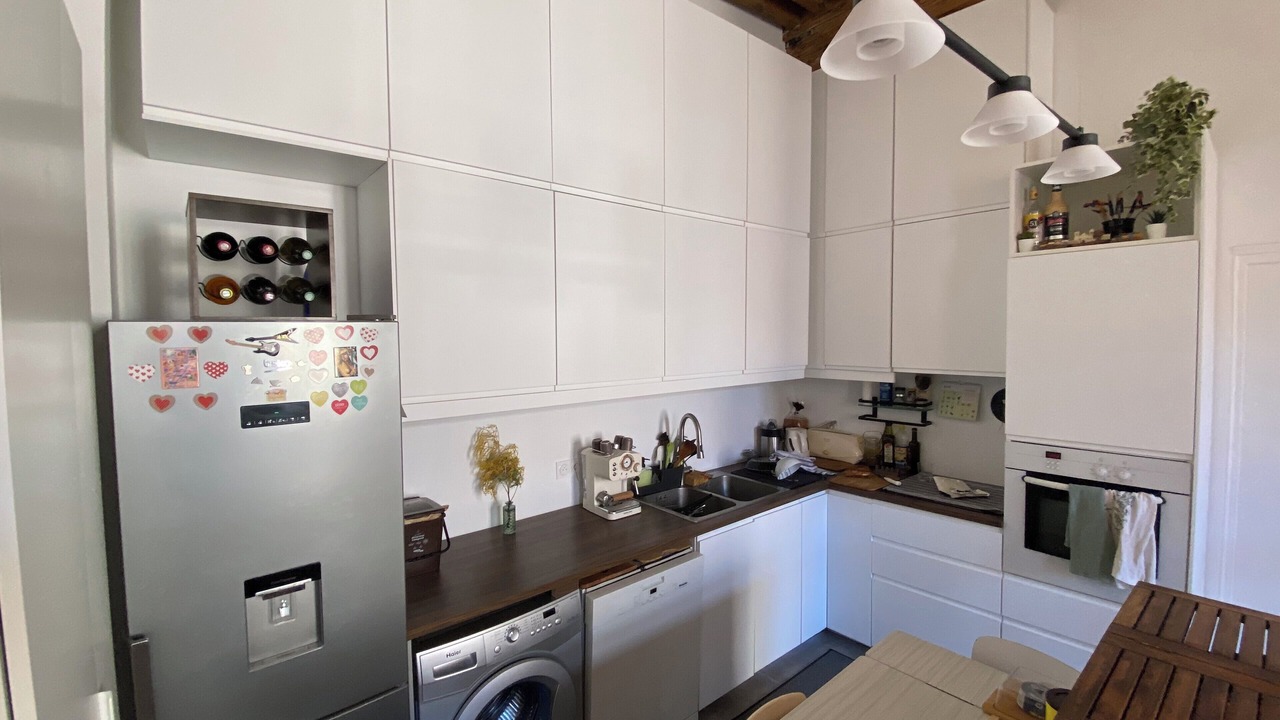 Photo of Kitchen in Boucle - Gros Caillou