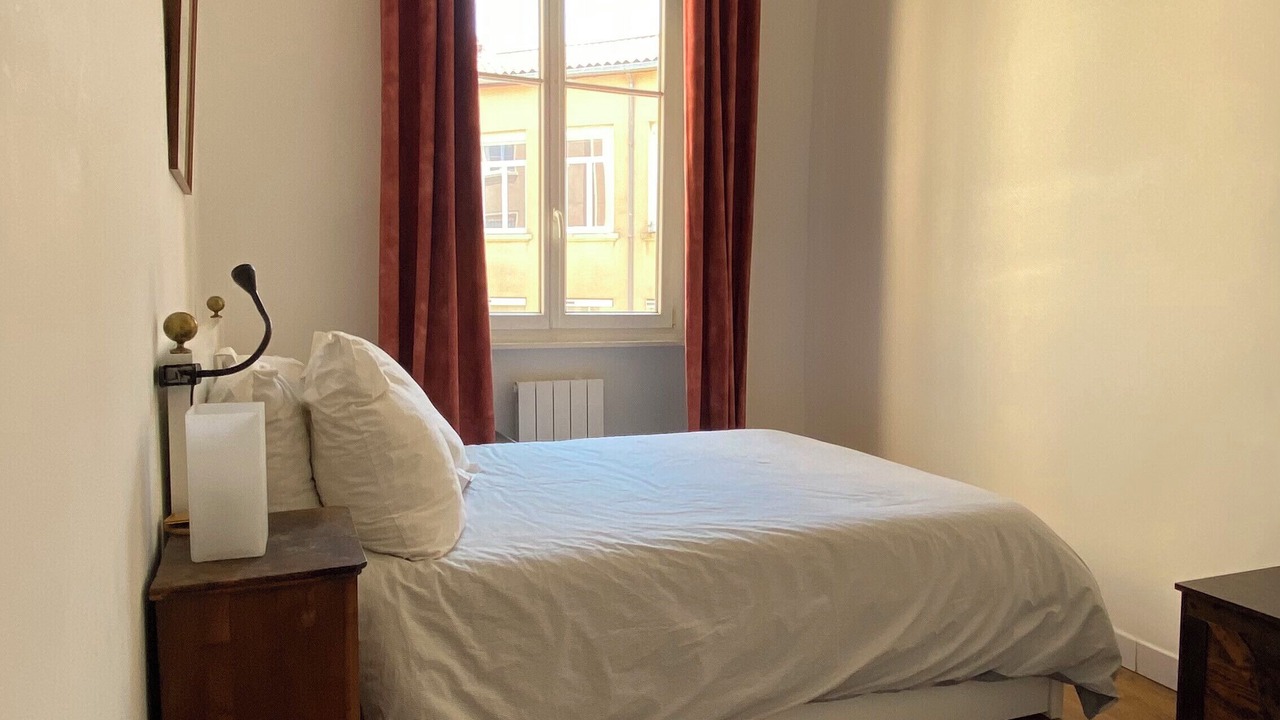Photo of Bedroom in Boucle - Gros Caillou