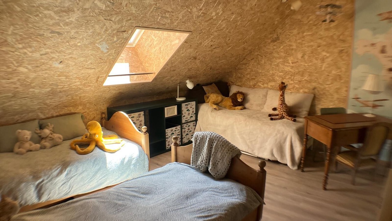 Photo of Bedroom in Chatillon