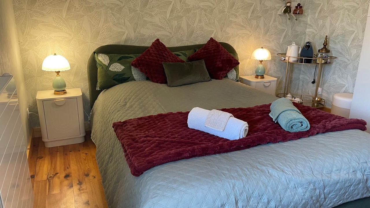 Photo of Bedroom in Chatillon