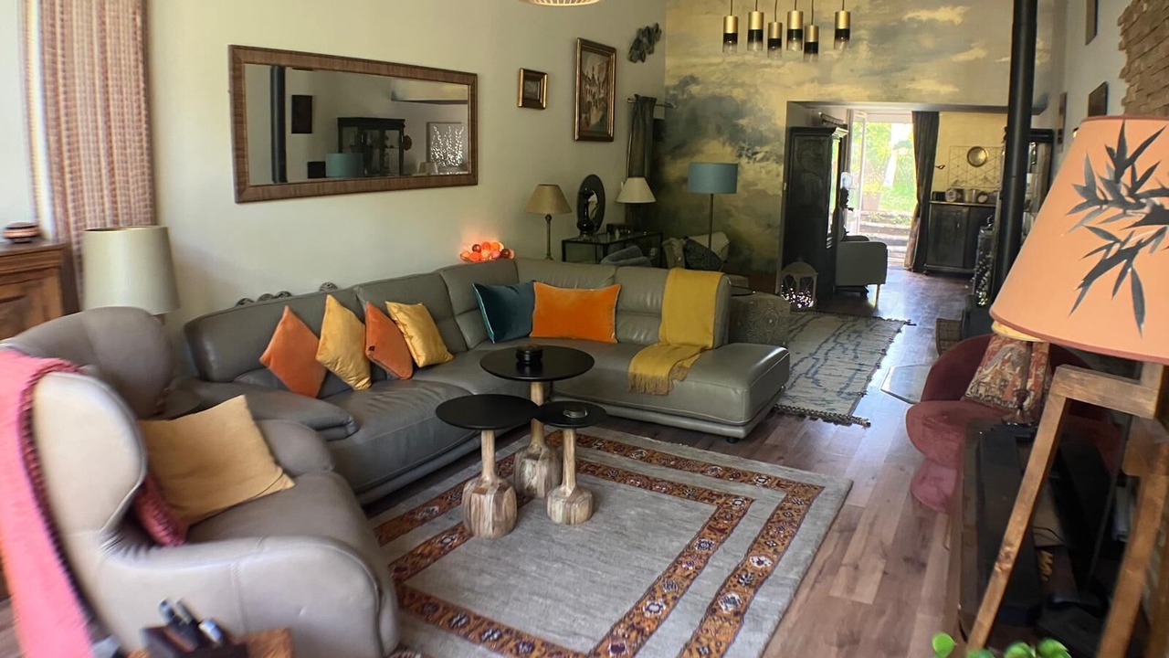 Photo of Livingroom in Chatillon
