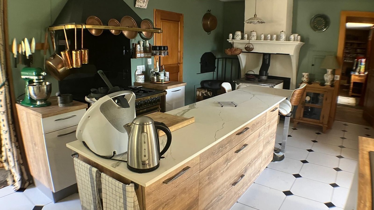 Photo of Kitchen in Chatillon