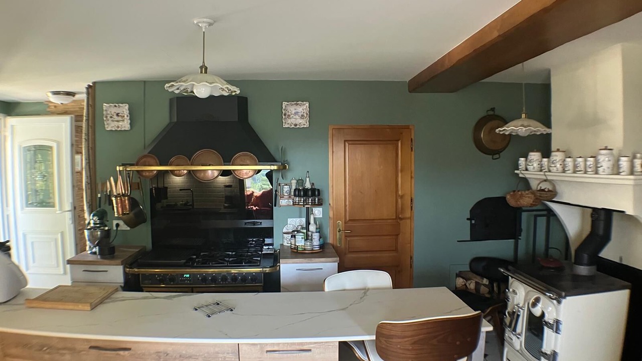 Photo of Kitchen in Chatillon