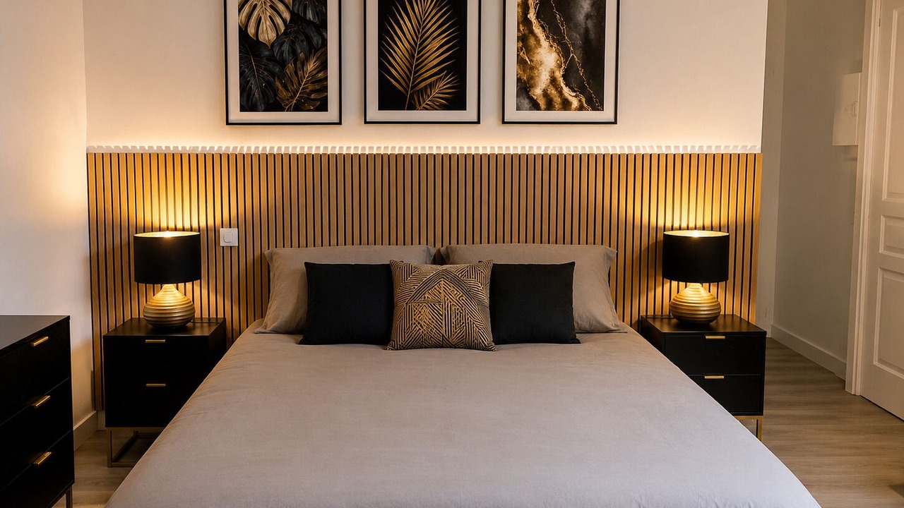 Photo of Bedroom in Perigueux