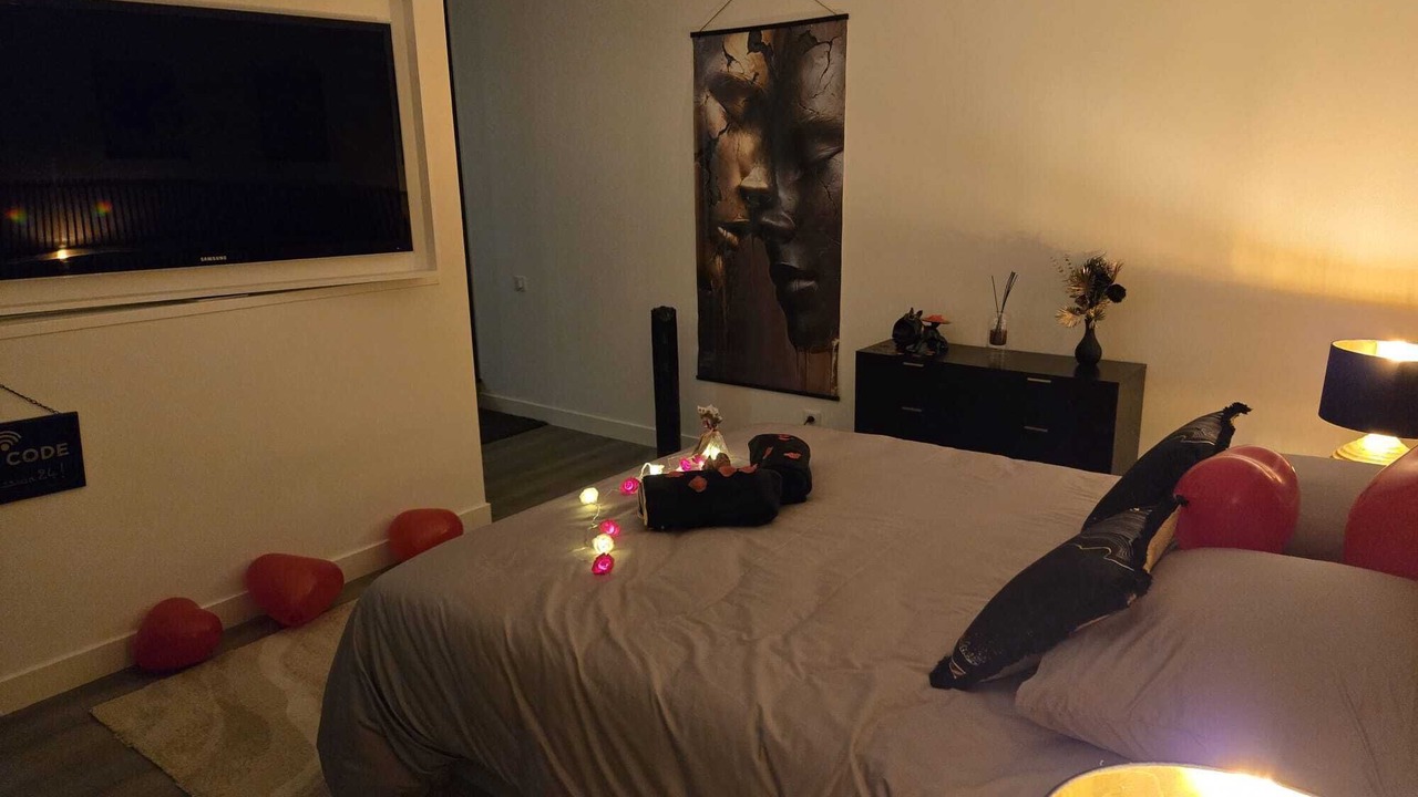 Photo of Bedroom in Perigueux