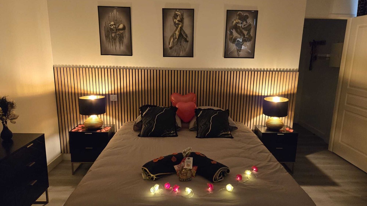 Photo of Bedroom in Perigueux