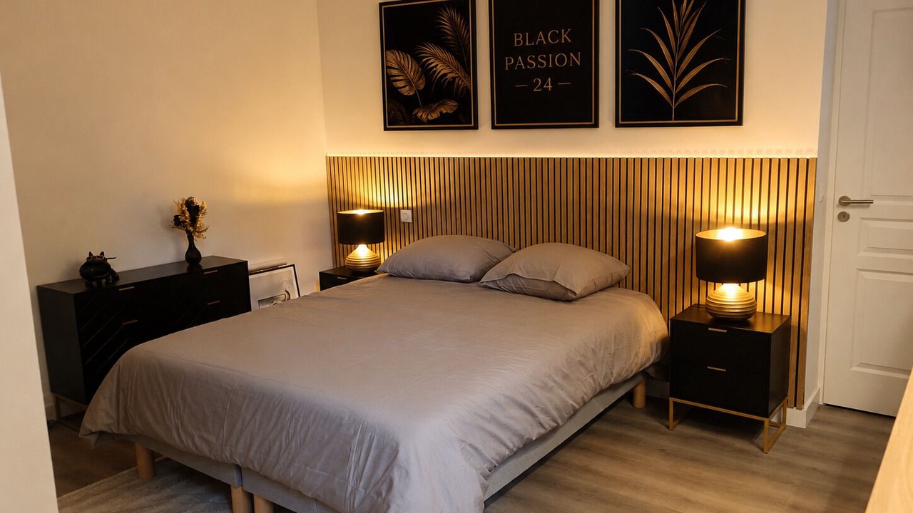 Photo of Bedroom in Perigueux