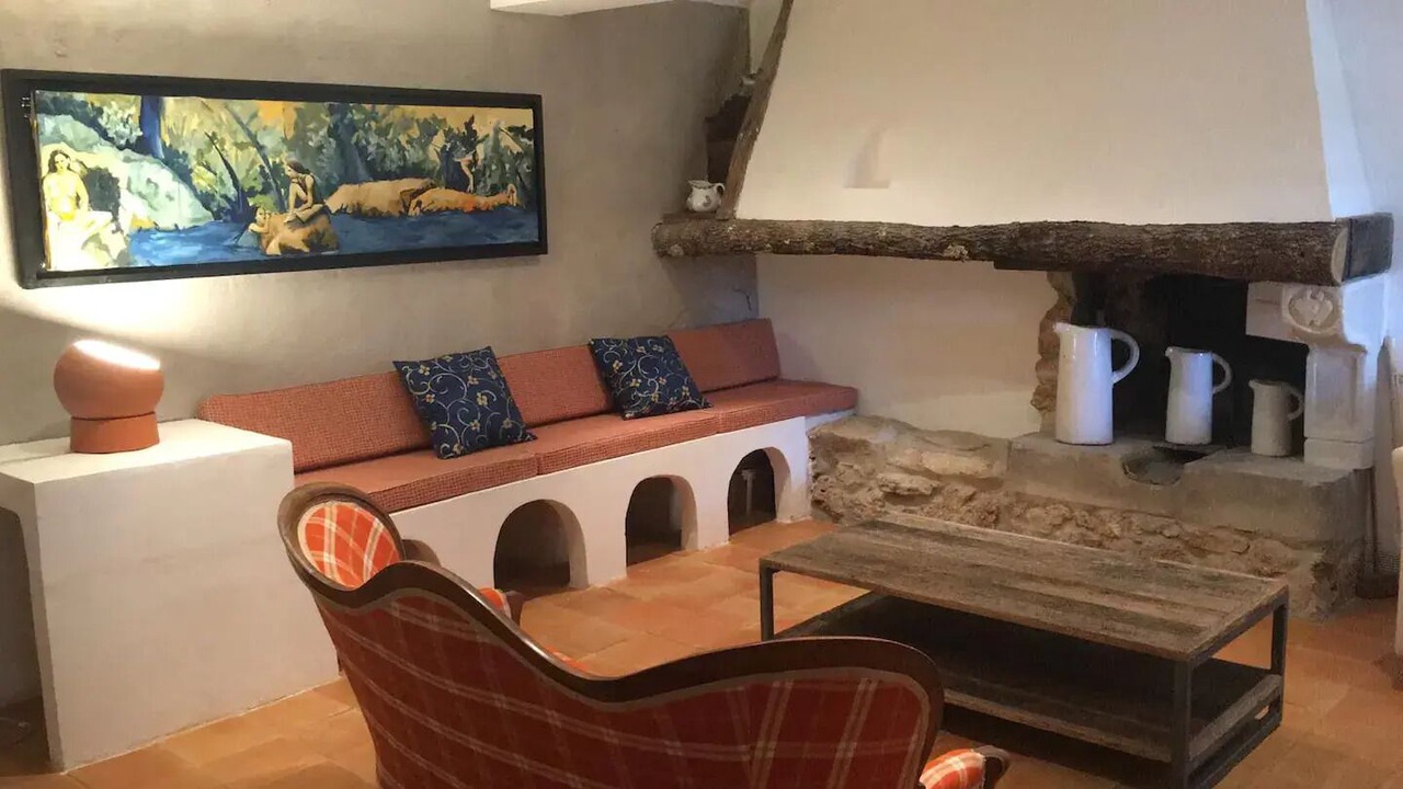 Photo of Livingroom in Signes