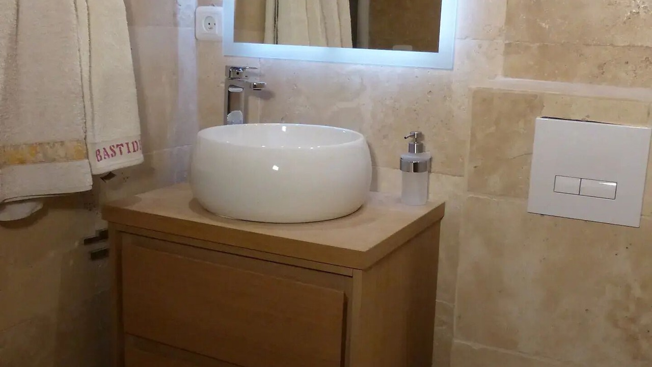 Photo of Bathroom in Signes