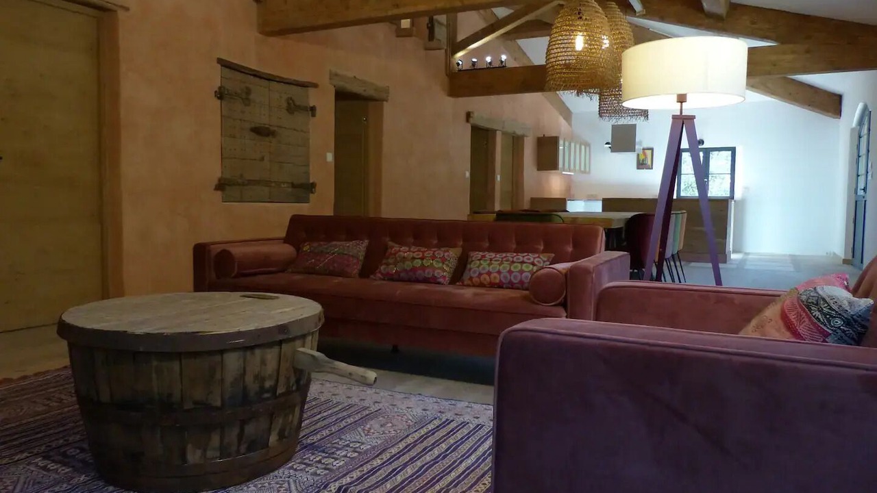Photo of Livingroom in Signes