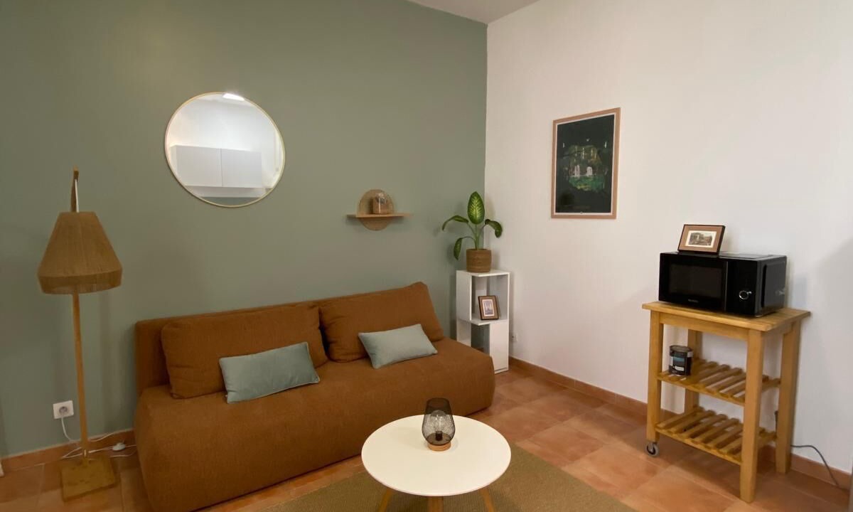 Photo of Livingroom in Faubourg
