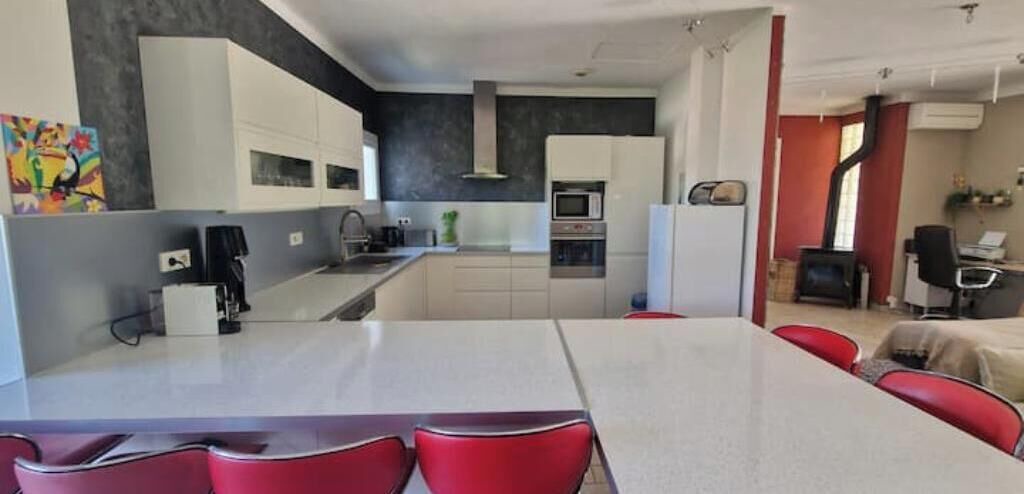 Photo of Kitchen in Le Castellet